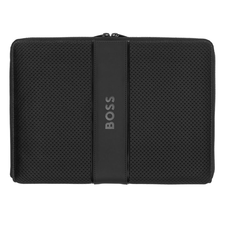 Hugo Boss A4 Konferencemappe Arche Sort HTF413A