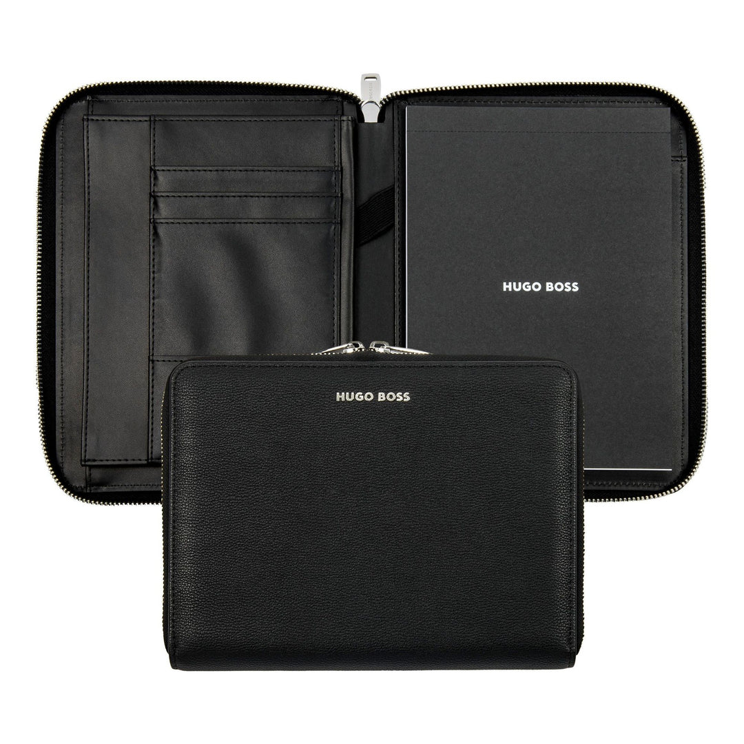 Hugo Boss A5 Konferencemappe Pure Iconic Black HTM410A