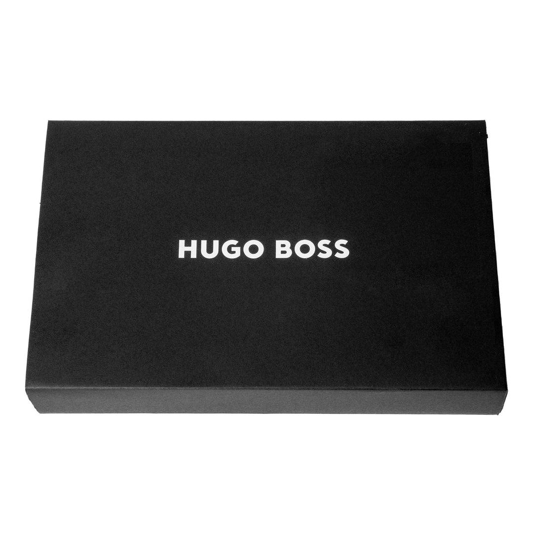 Hugo Boss A5 Konferencemappe Pure Iconic Black HTM410A