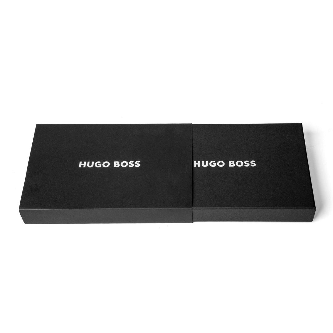 Hugo Boss A5 Konferencemappe Pure Iconic Black HTM410A