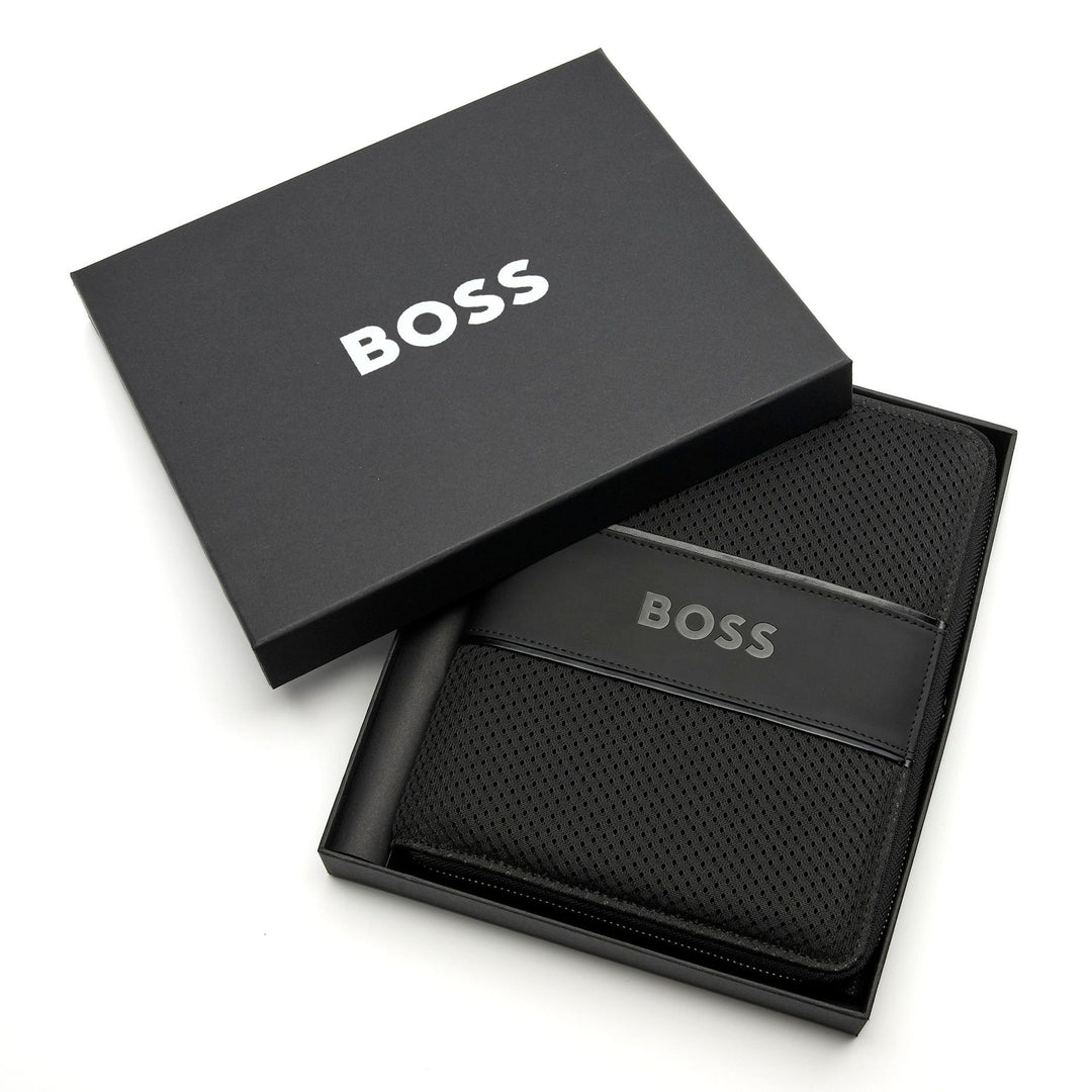 Hugo Boss A5 Konferencemappe Arche Sort HTM413A