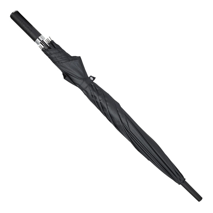Hugo boss umbrella black loop hun304a