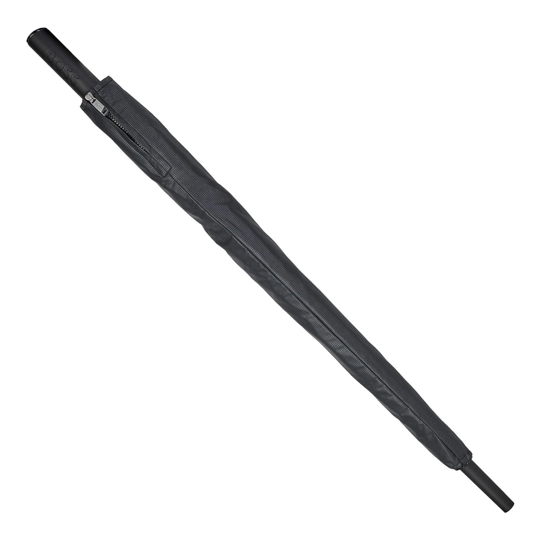 Hugo boss umbrella black loop hun304a