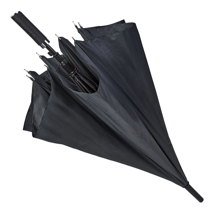 Hugo boss umbrella black loop hun304a