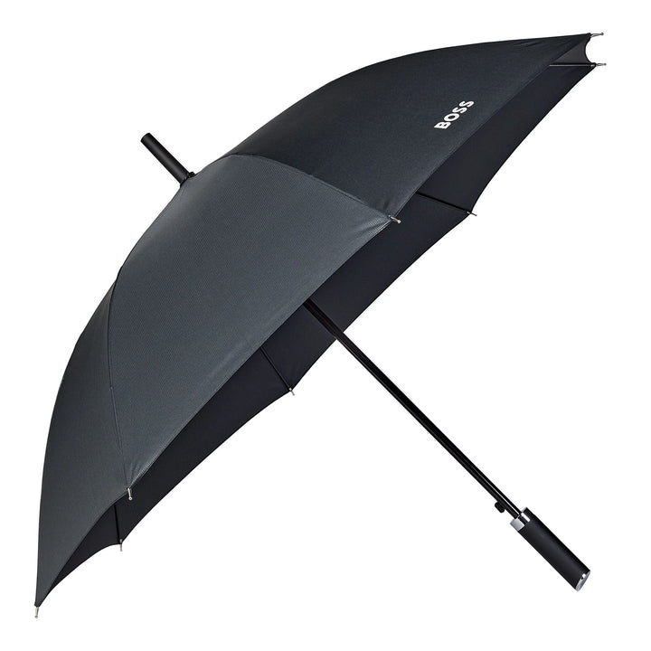 Hugo boss umbrella black loop hun304a
