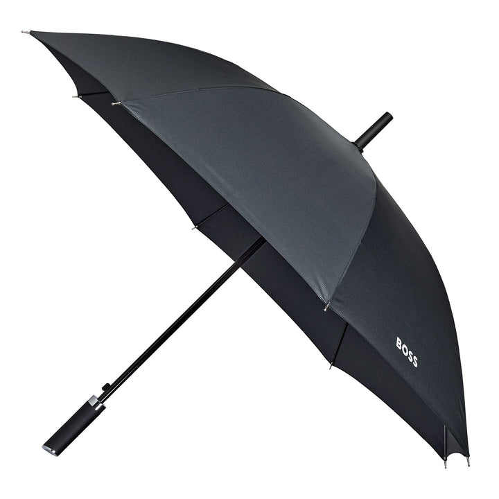 Hugo boss umbrella black loop hun304a
