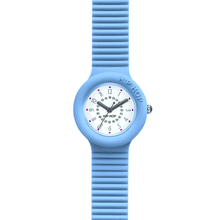 Hip-Hop-Uhr Number Collection Serenity 32 mm HWU0640
