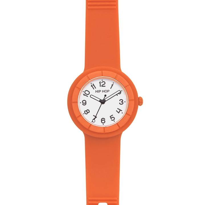 Hip Hop ur Hero.Dot Apricot Crush 34mm HWU1130