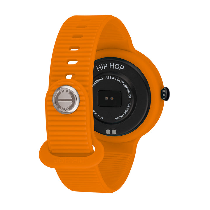 Hip Hop smartwatch Hero.Next Orange/Deep Blue 41mm HWU1314