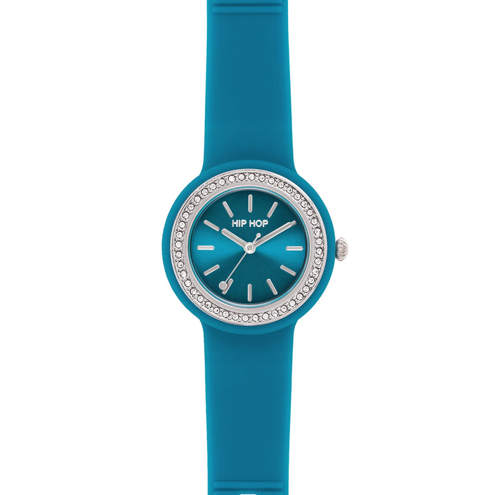 Hip Hop klocka OTTANIO Hero.Dot Bezel collection 34mm HWU1341