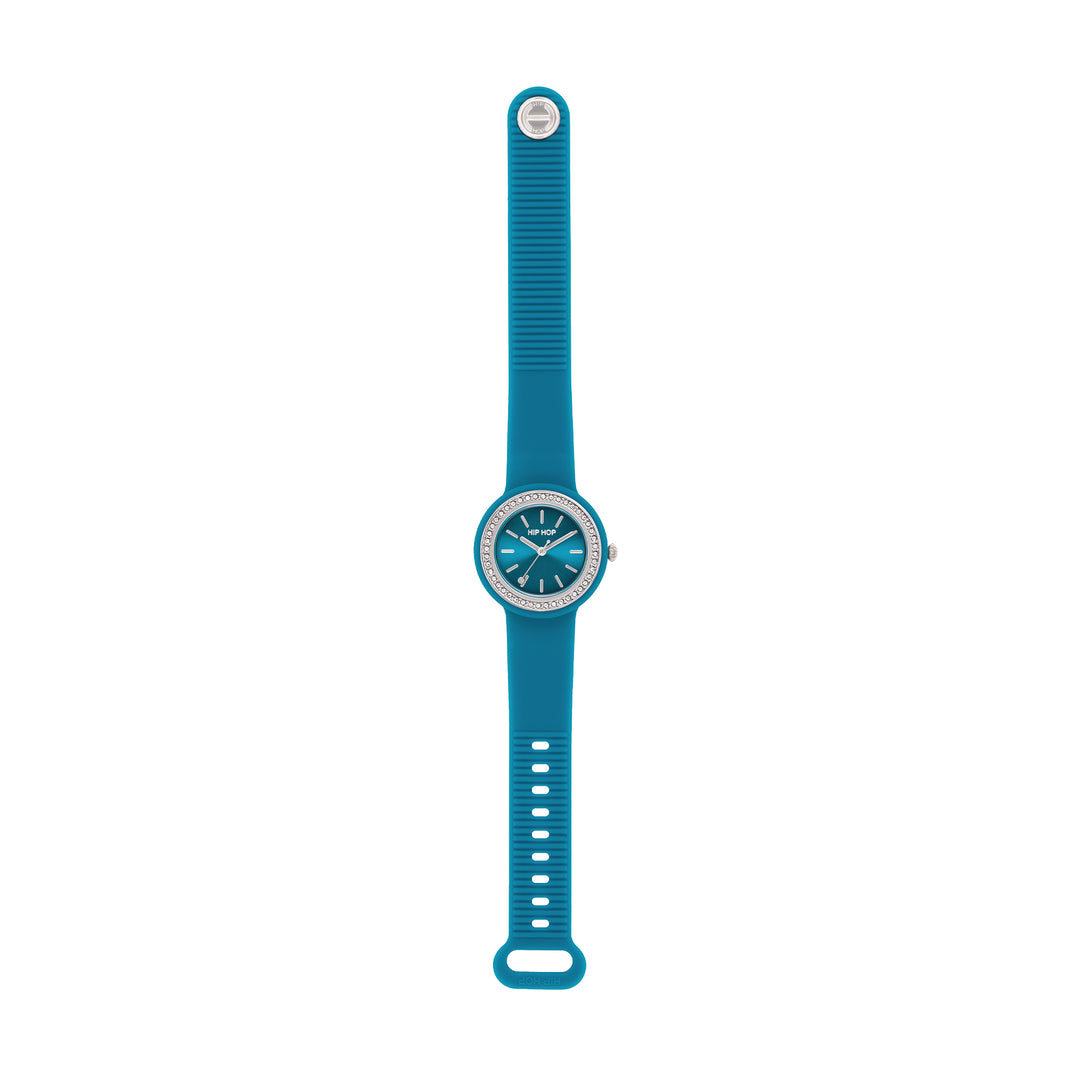 Hip Hop klocka OTTANIO Hero.Dot Bezel collection 34mm HWU1341