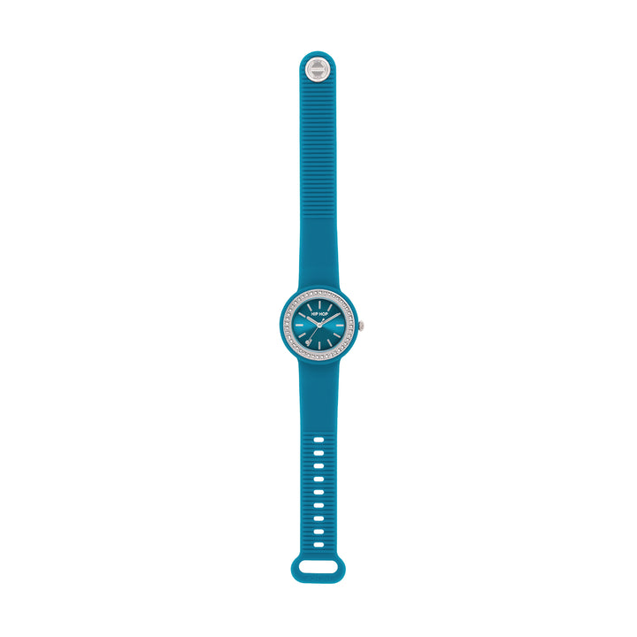Hip Hop klocka OTTANIO Hero.Dot Bezel collection 34mm HWU1341