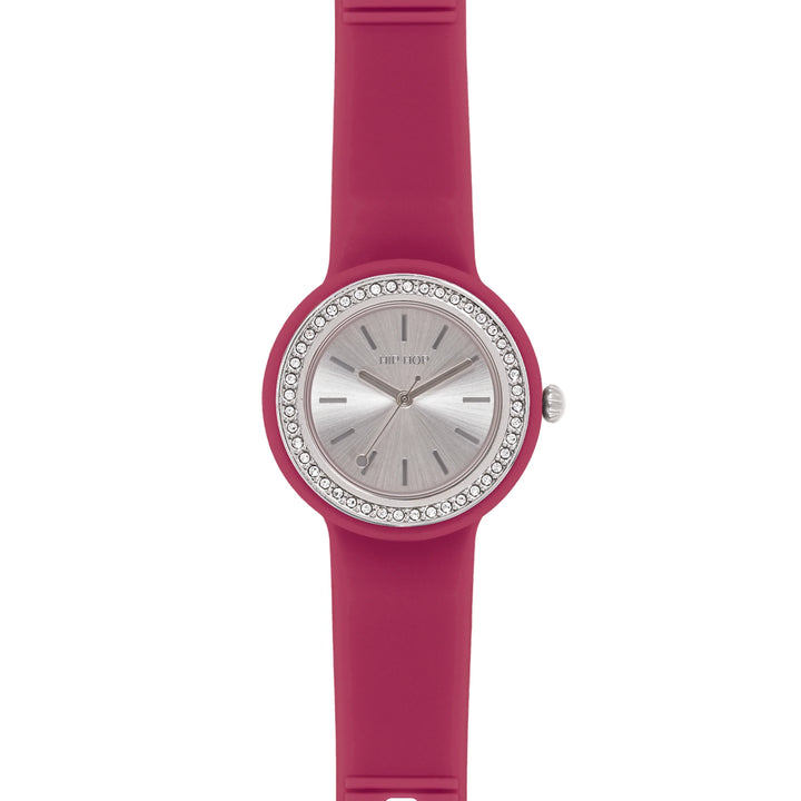 Hip Hop klocka RASPONE Hero.Dot Bezel collection 34mm HWU1342