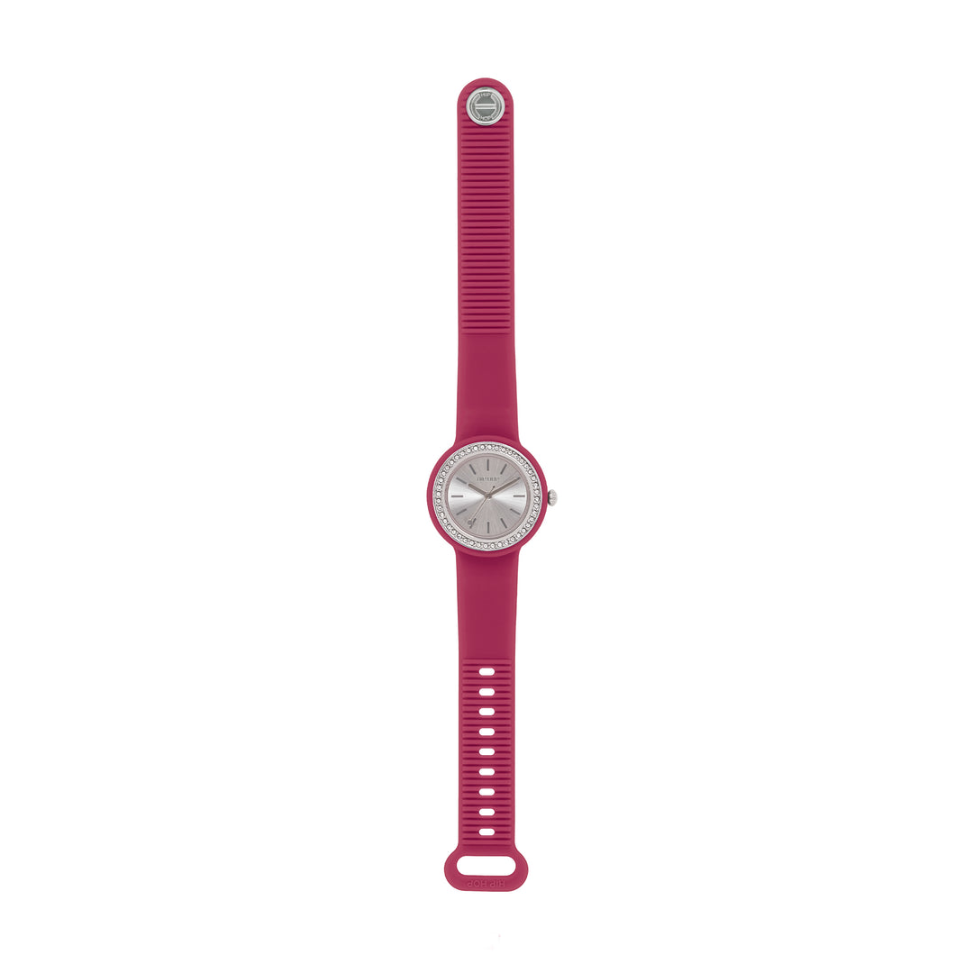 Hip Hop klocka RASPONE Hero.Dot Bezel collection 34mm HWU1342
