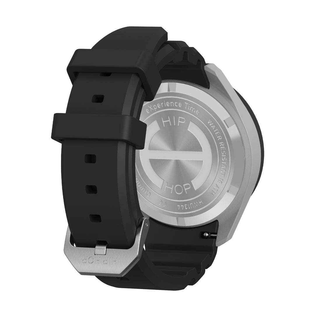 Hip Hop klocka Dark Grey XT10 collection 42mm HWU1344