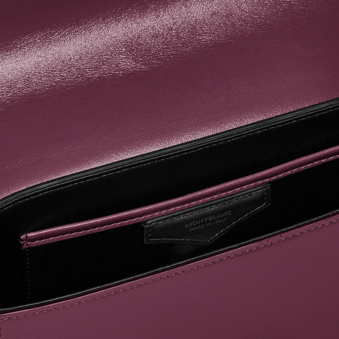 Montblanc messenger taske Meisterstück cassis 199296