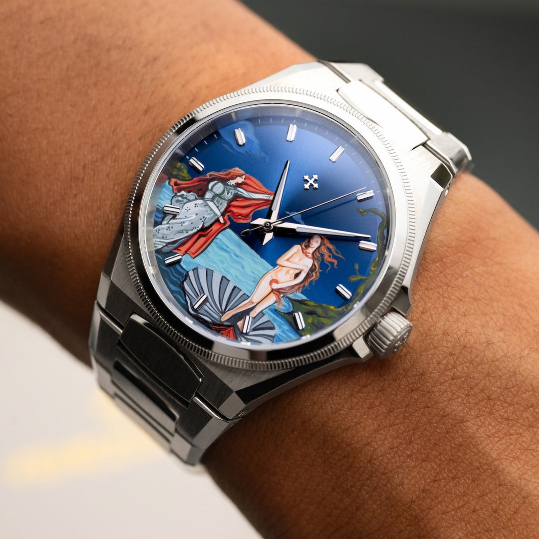 Venezianico Arsenale Venus - Limited Edition made by IFL Watches