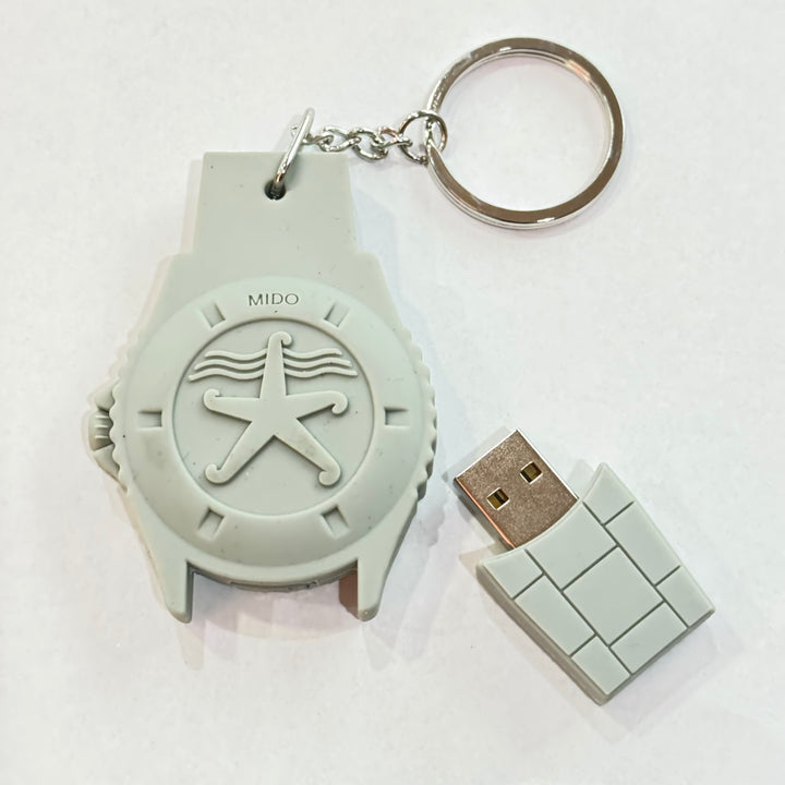 Capodagli Kenchiavi Usb OceanStormido 32GB USBM001