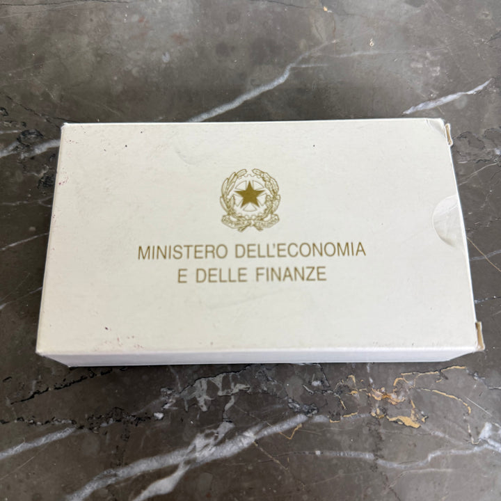 Silbermünzen 5 € 10 € Das Europa der Völker
