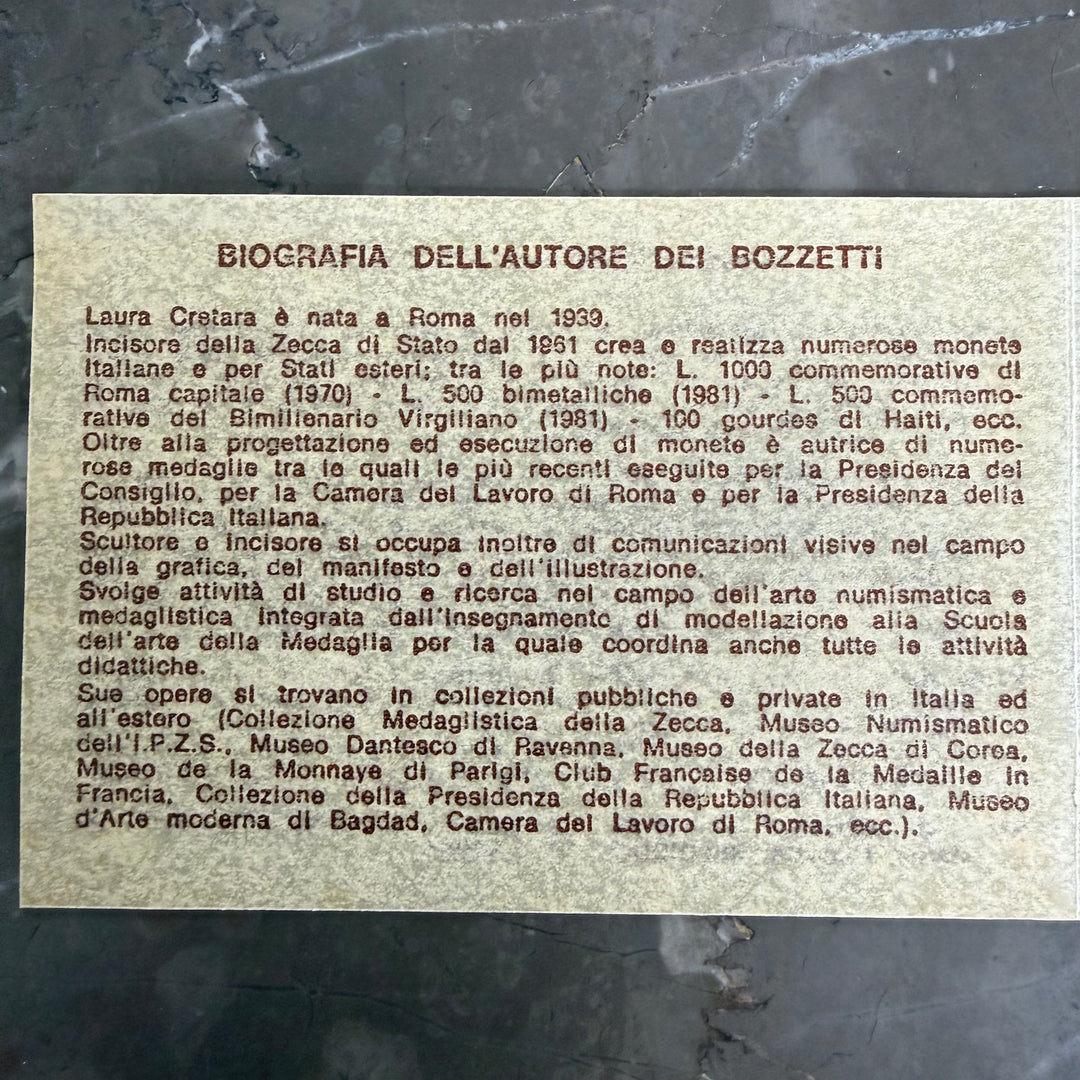 Sølvmønter 500 1000 Lire Republikken San Marino XXIII OL 1984