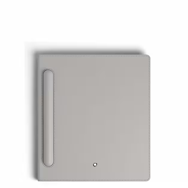 Montblanc Digital Paper Folio cover grå 135041