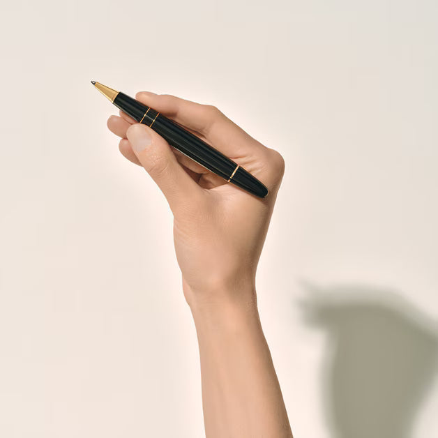 Montblanc roller Meisterstuck guldbelagd LeGrand 132454