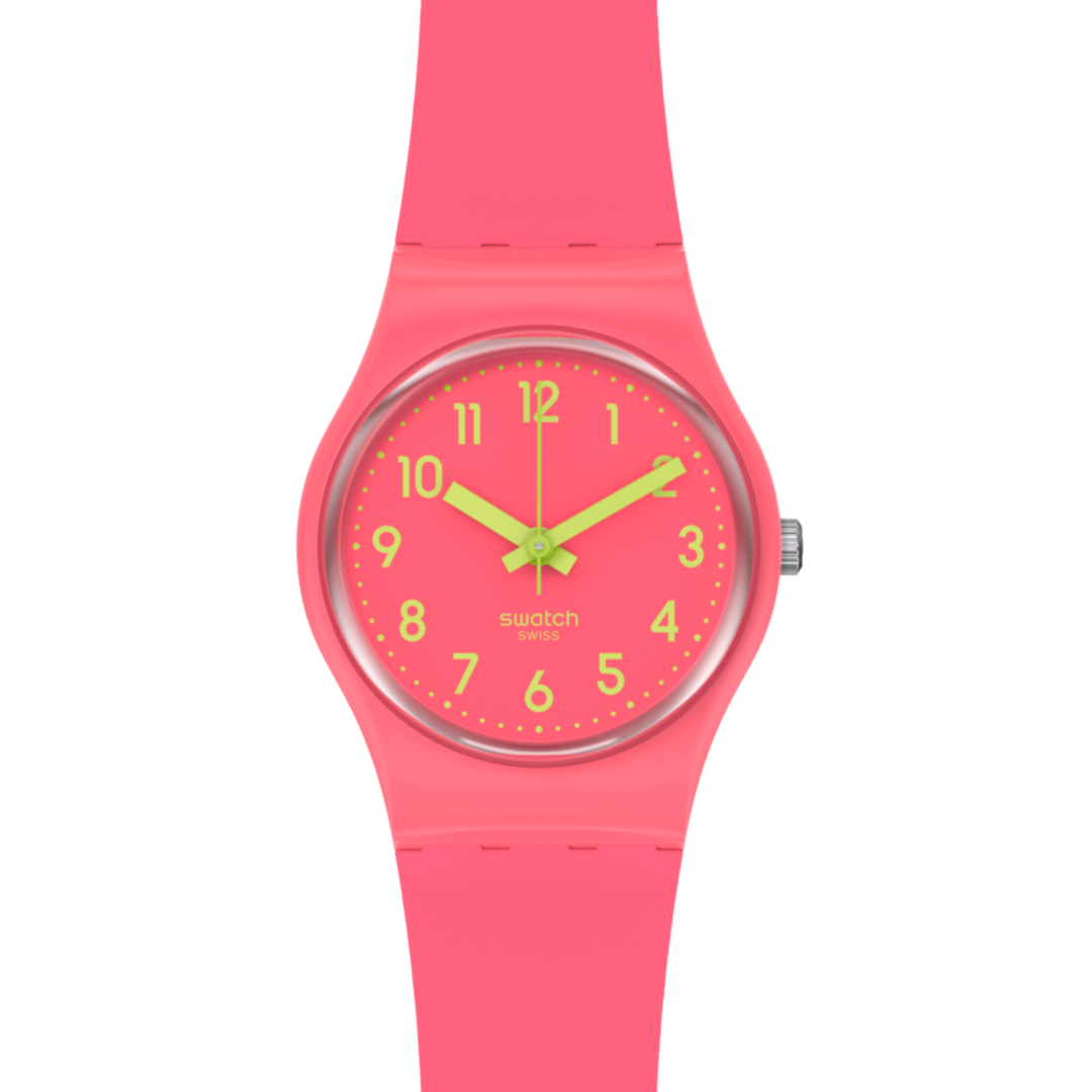 Swatch Back to Biko Roose Originals Lady 25mm LP131C