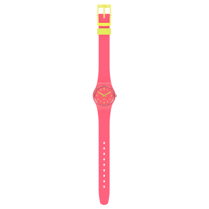 Swatch Back to Biko Roose Originals Lady 25mm LP131C