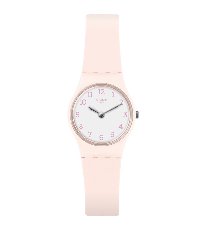 Swatch Pinkbelle Originals Lady 25mm LP150 Watch