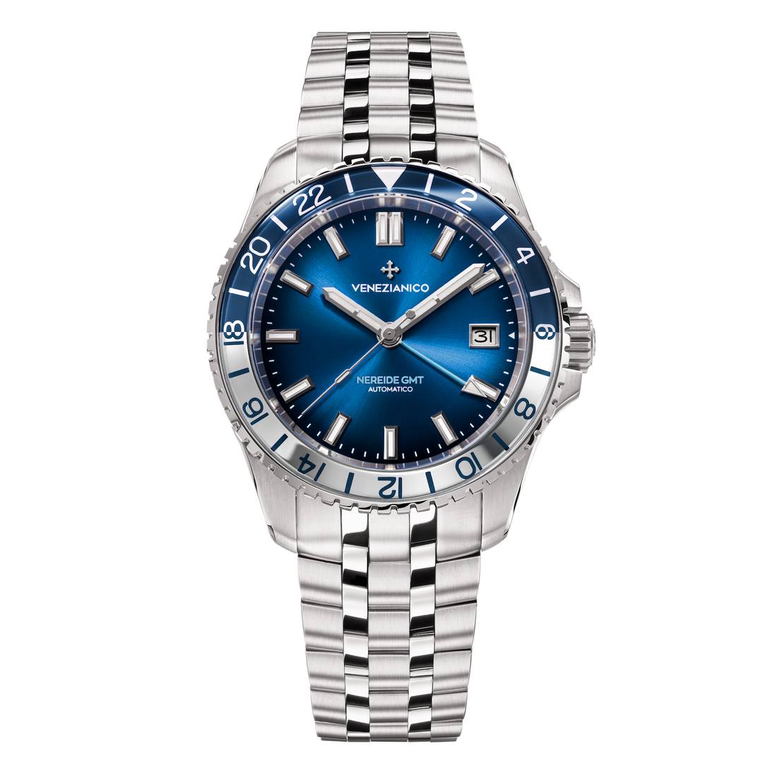 Venetianske Nereide GMT 39 - 3521511S