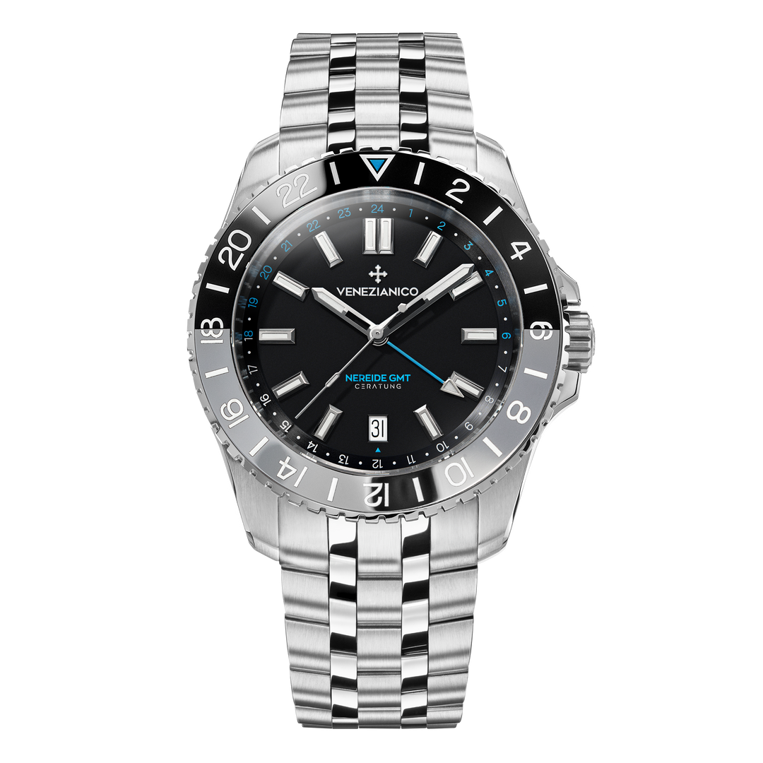 Venezianico Nereide GMT Ceratung™ - 4521500S