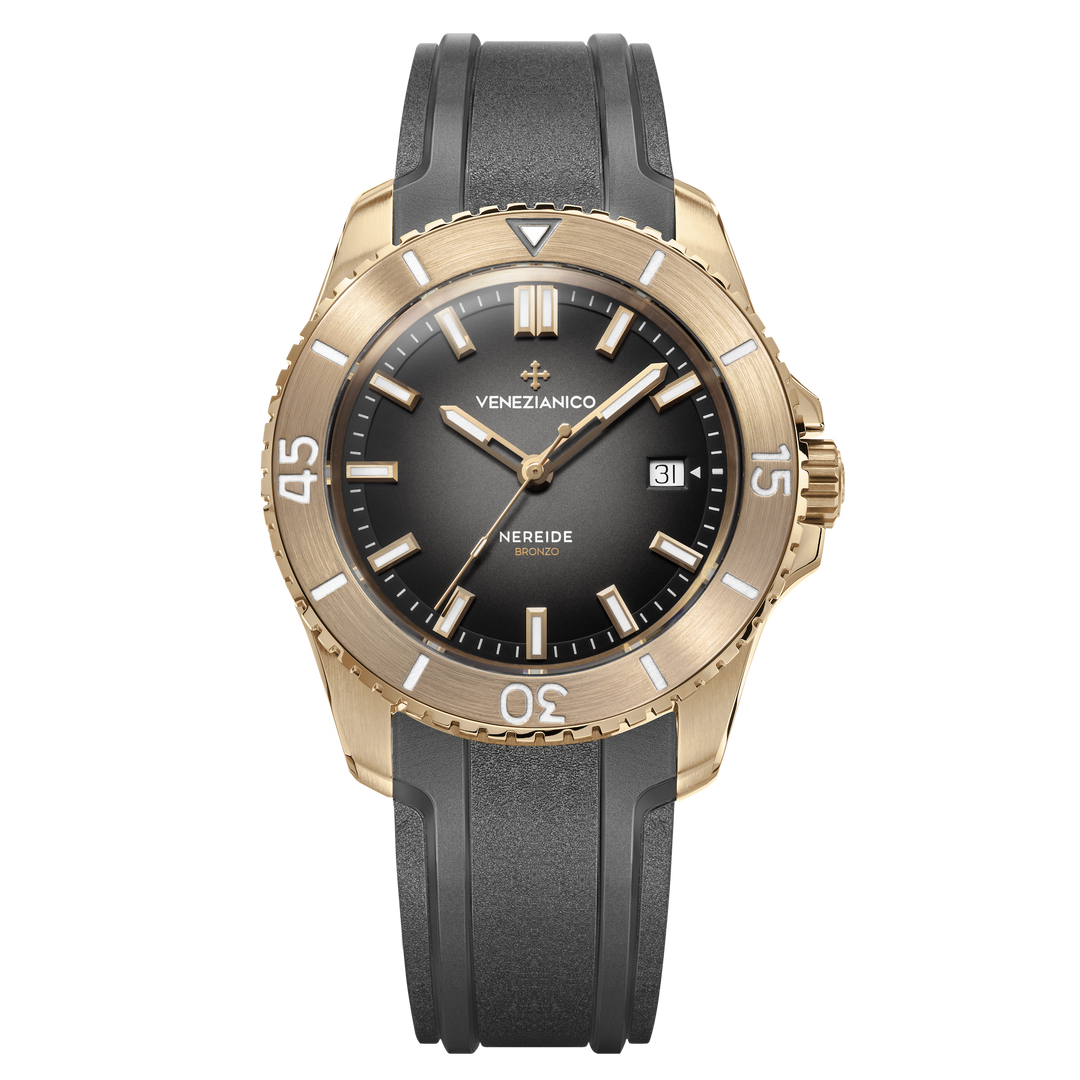 Venetian Nereid Bronze - 4521555