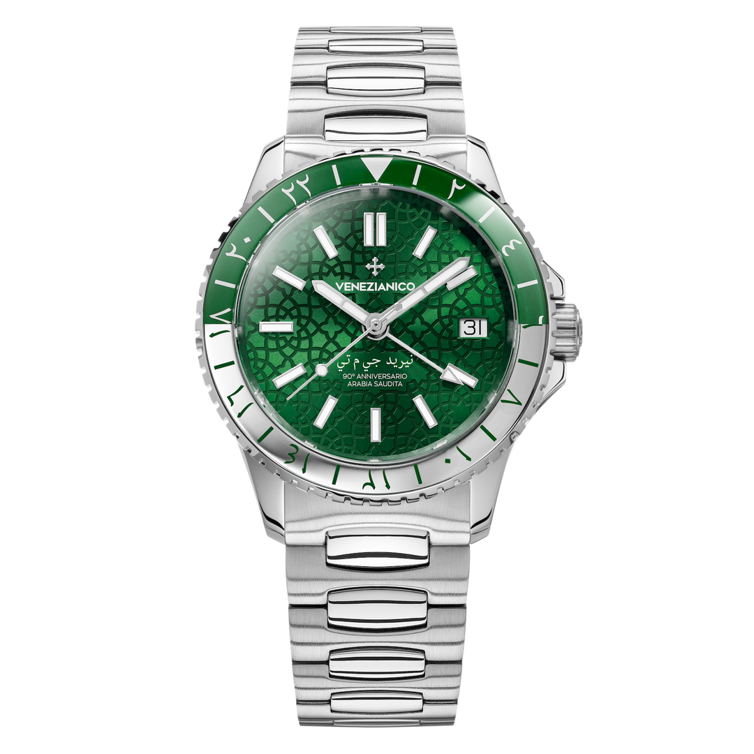 Venetian Nereide GMT - Limited Edition Saudi Arabia