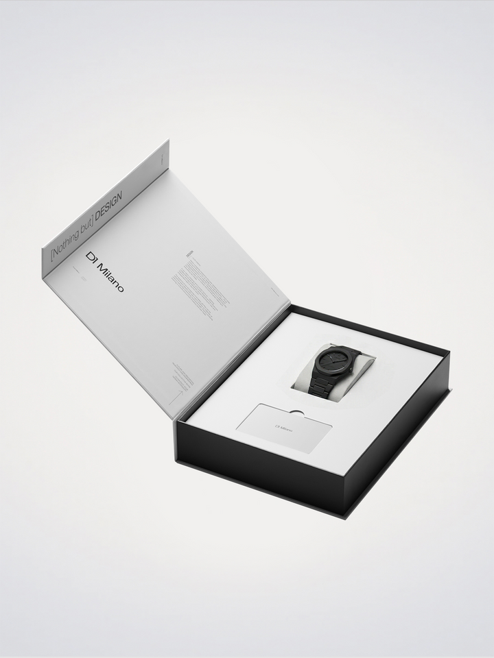 D1 Milano Rose Gold Skelet 41,5 mm D1-SKBJ12
