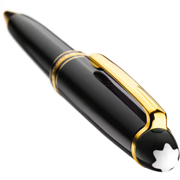 Montblanc mekanisk blyant Meisterstück guldbelagt Classique 0,7 mm 132455