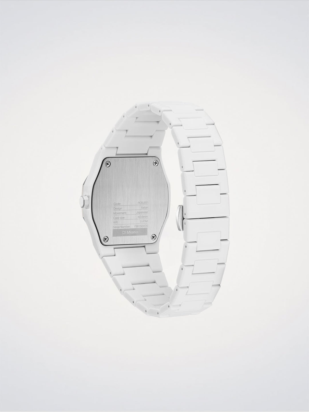 D1 Milano Sapphire 2.0 Polycarbonat 40 mm D1-PCBJSE1