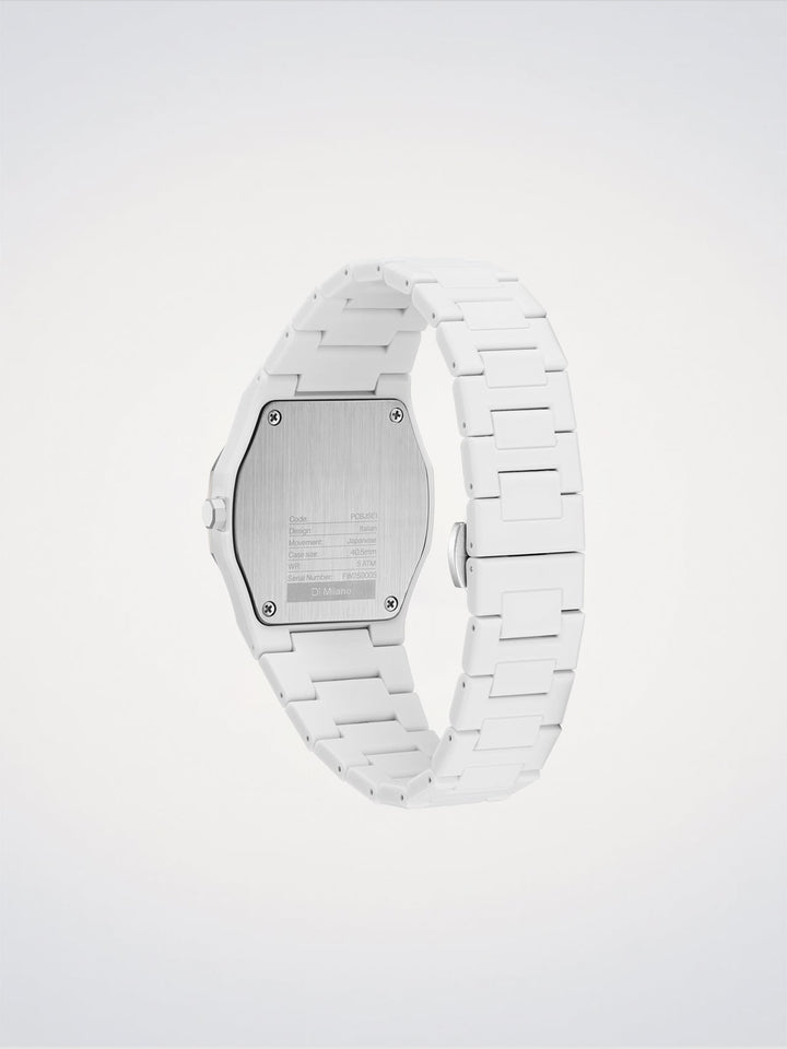 D1 Milano Sapphire 2.0 Polycarbonat 40 mm D1-PCBJSE1