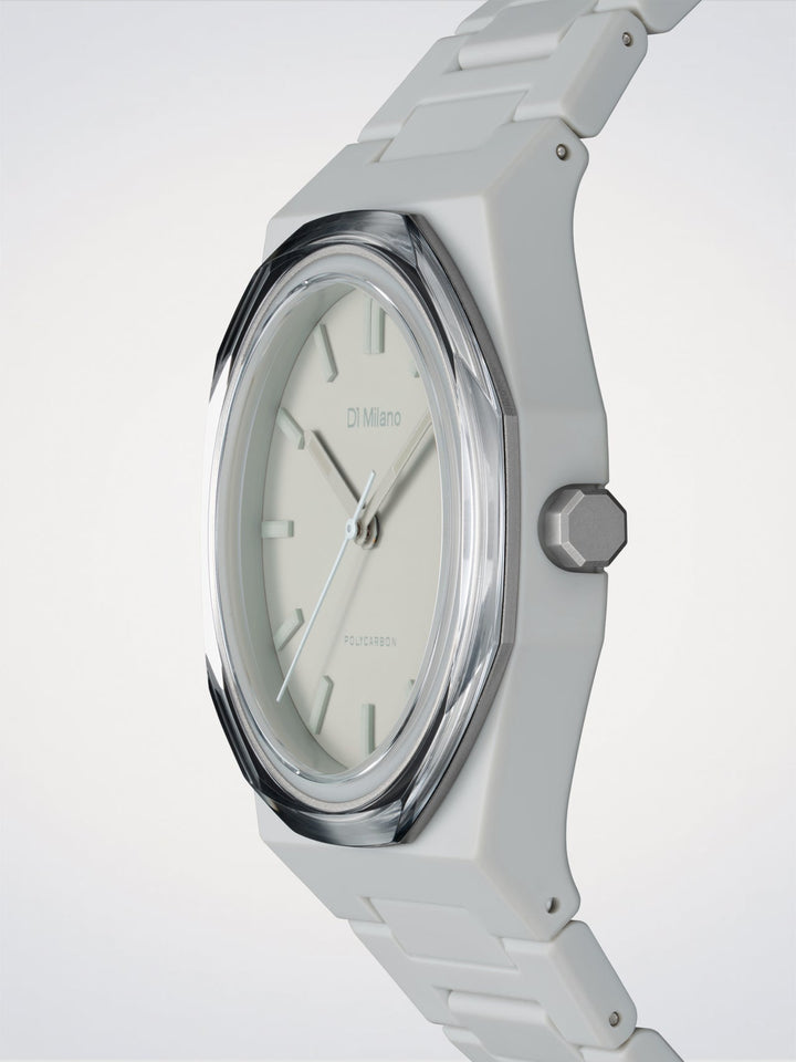 D1 Milano Sapphire 2.0 Polycarbonat 40 mm D1-PCBJSE1
