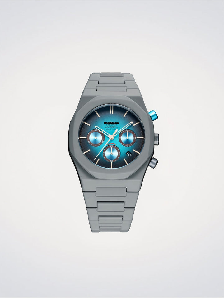 D1 Milano Ice Phantom Polychrono Ur 40,5 mm D1-PHBJ21