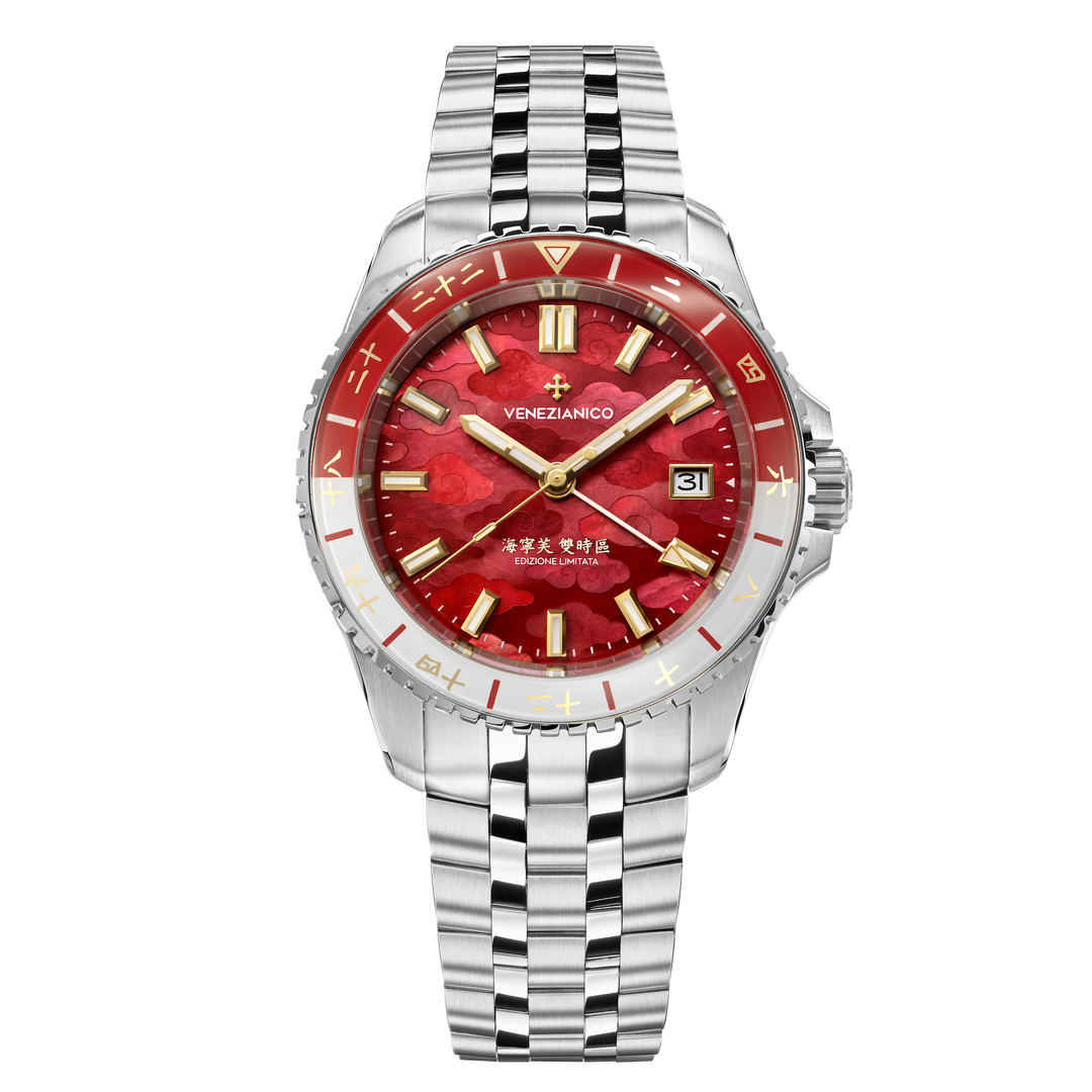 Venetian Nereid GMT - Limited Edition Xi&