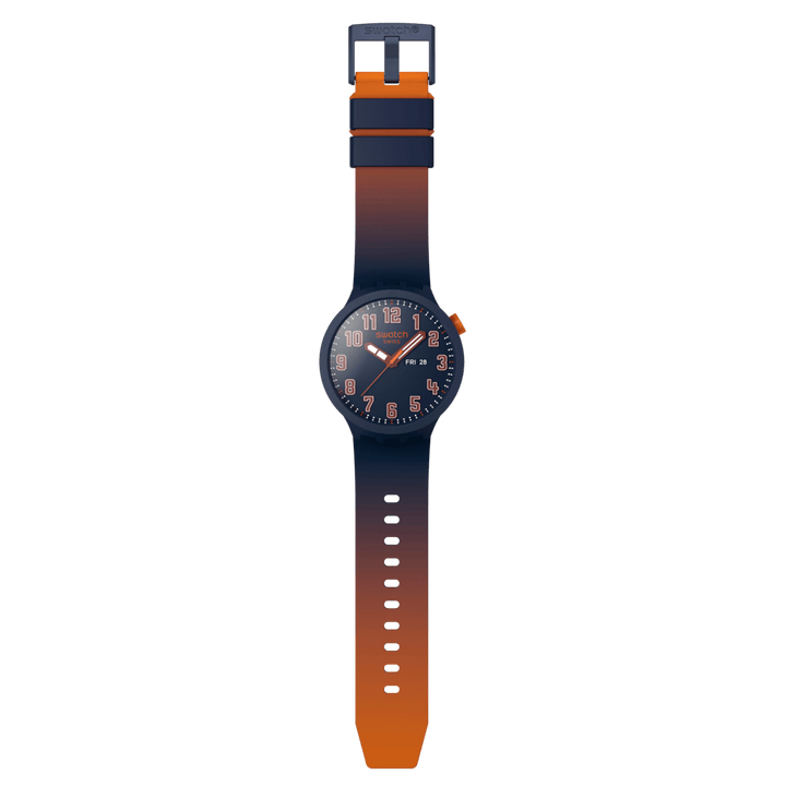 Swatch Essentially Confident Originals Big Bold 47mm SB01S700