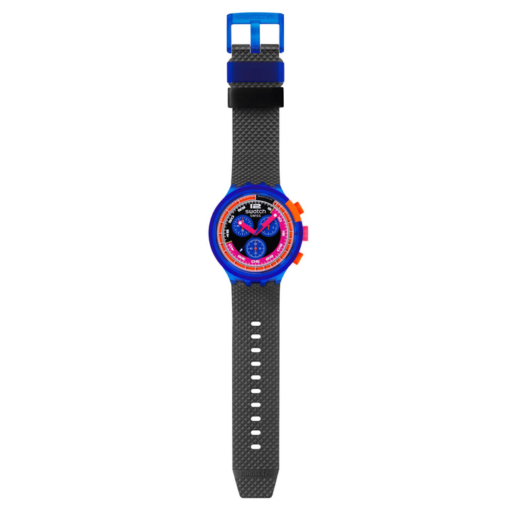 Swatch Neon Party til Max Originals Big Bold Chrono 47mm SB06N102