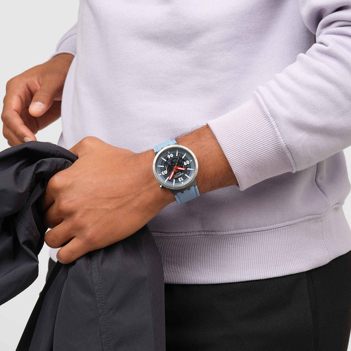 Swatch Moment Originals Big Bold 47mm SB07S122
