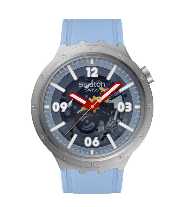 Swatch Moment Originals Big Bold 47mm SB07S122