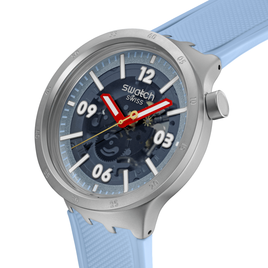 Swatch Moment Originals Big Bold 47mm SB07S122