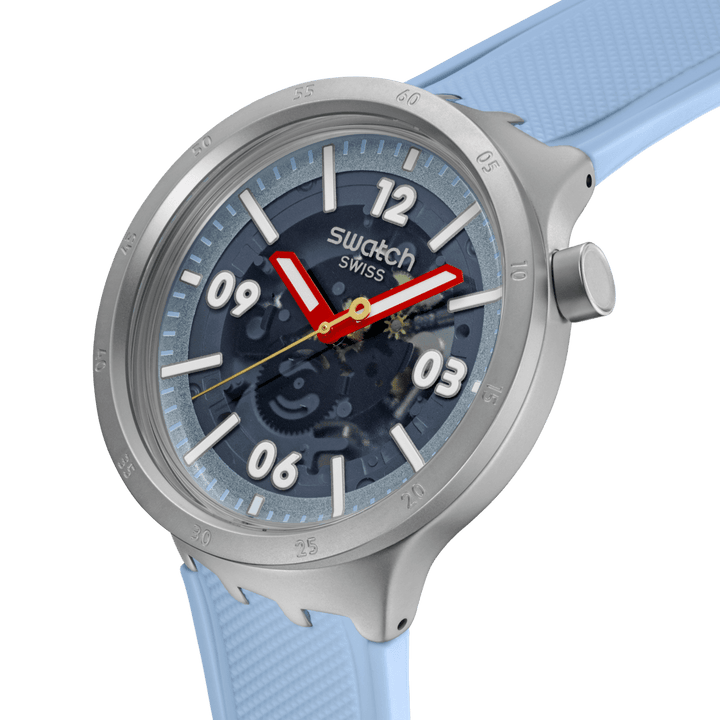 Swatch Moment Originals Big Bold 47mm SB07S122