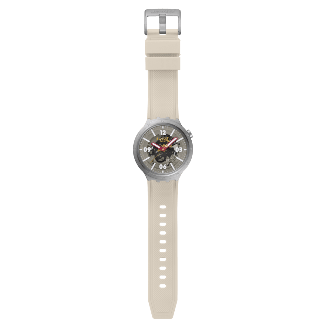 Swatch Confident Moment Originals Big Bold 47mm SB07S125