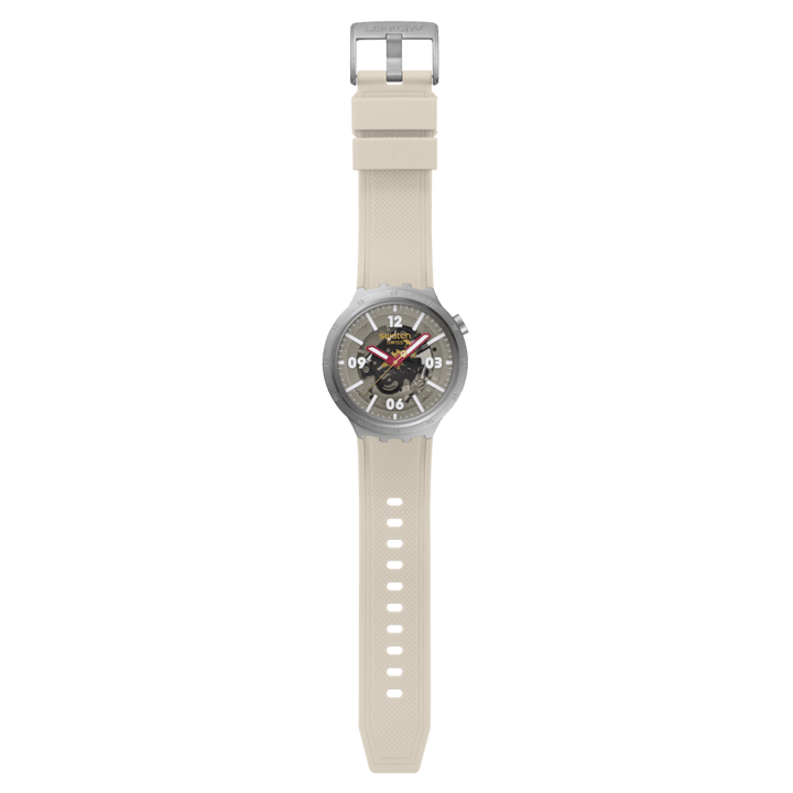 Swatch Confident Moment Originals Big Bold 47mm SB07S125