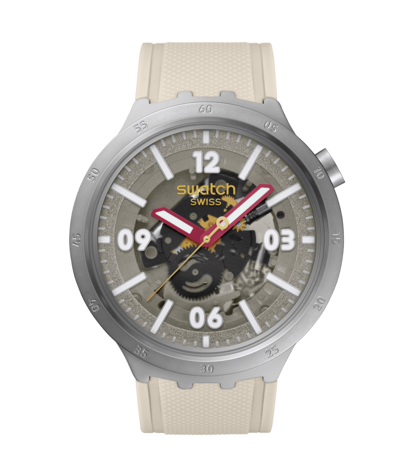 Swatch Confident Moment Originals Big Bold 47mm SB07S125