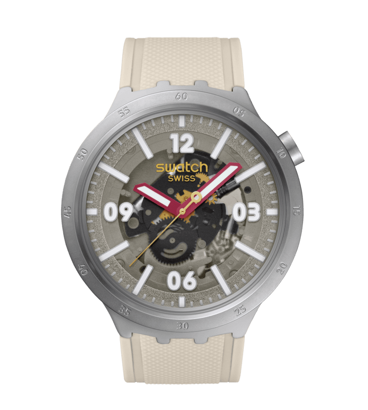 Swatch Confident Moment Originals Big Bold 47mm SB07S125